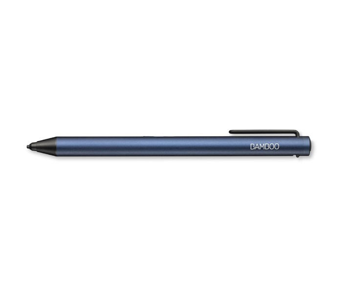 Wacom CS-710B Bamboo Tip Stylus Pen Blue - Zoom Image 4