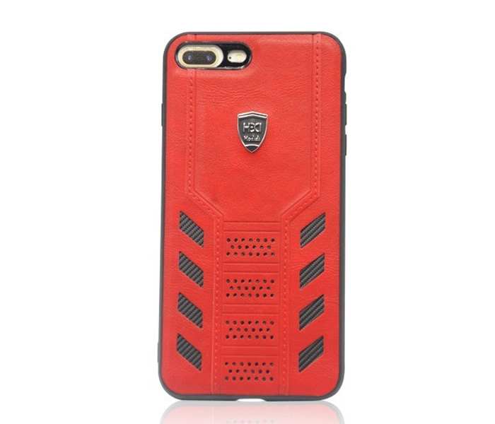 Zoom  LDC-2200  Landun Jongo Guards Case for iPhone 7+ Red - Zoom Image 2