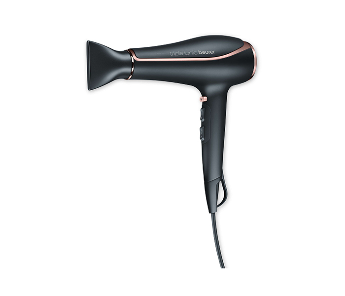 Beurer HC 80 Hair Dryer - Black - Zoom Image 2