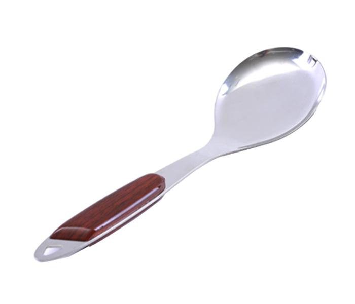 Royalford RF2060SP Stainless Steel Rice Spoon - Silver - Zoom Image 1