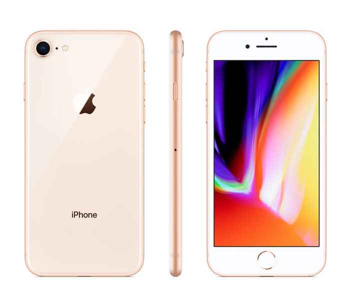 Apple iPhone 8 64GB with Face Time - Gold - Zoom Image 3