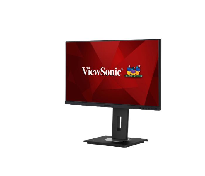 ViewSonic VG2455 24 Inch Full HD Advanced Ergonomics Business Monitor Black - Zoom Image 8