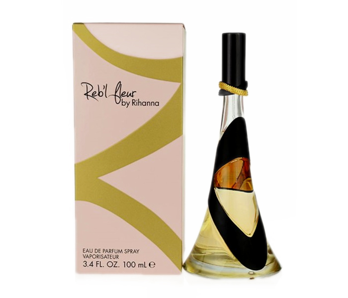 Rihanna 100ml Reb'l Fleur Eau De Parfum for Women - Zoom Image 2