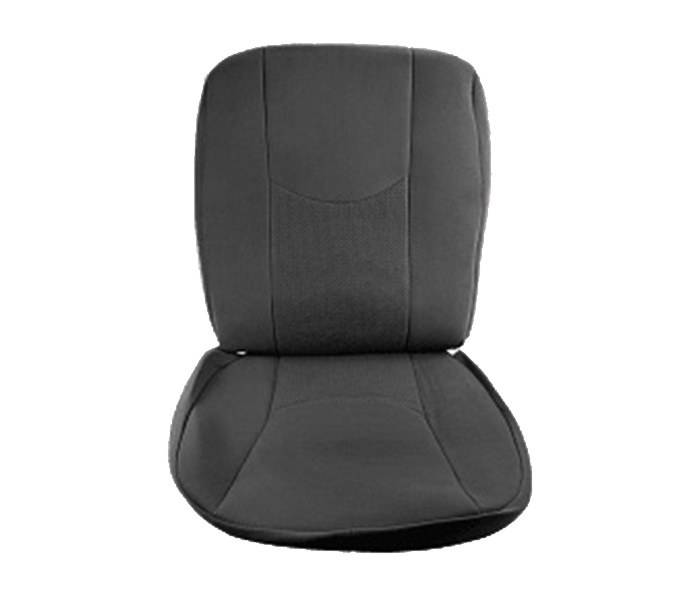 B Star 11 Pieces Soft Car Seat Cushion, Gray - Zoom Image 1