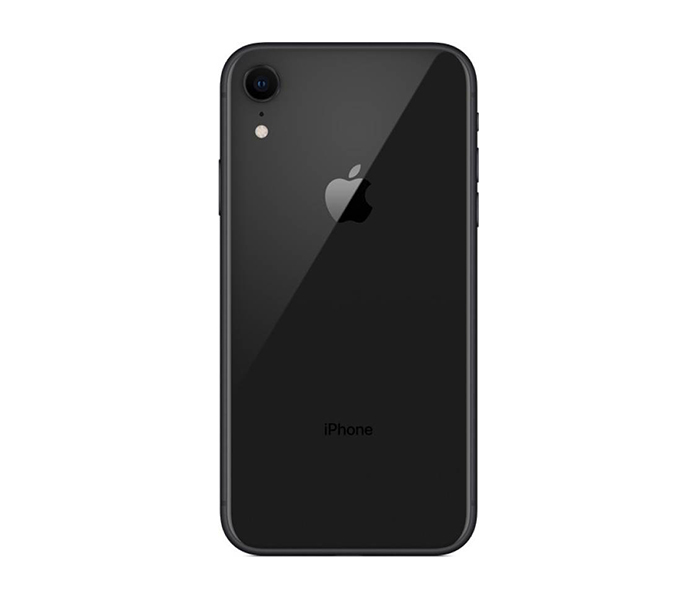 Apple iPhone XR 256GB with Face Time - Black - Zoom Image 1