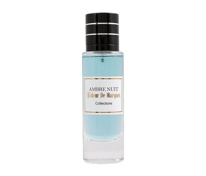 Odeur De Marques 30ml Ambere Nuit Eau De Parfum Spray for Unisex - Zoom Image 1