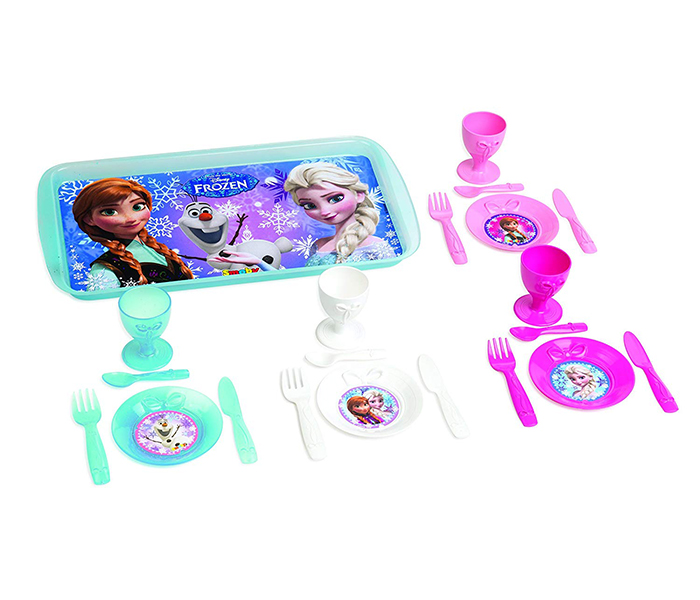 Smoby 310539 Frozen Dinner Tray - Zoom Image