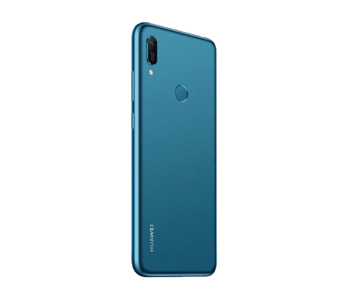 Huawei Y6 Prime 2019 2GB RAM 32GB Dual SIM 4G Smartphone - Blue - Zoom Image 3