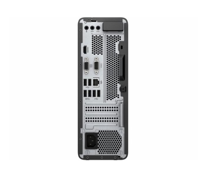 HP DESKTOP 290 G1 HD Display Intel Core i5-7500 1TB HDD 4GB RAM Micro Tower Desktop - Black - Zoom Image 3