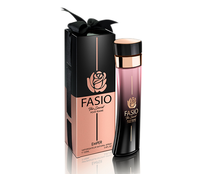 Emper 100ml Fasio Secret Eau De Parfum - Zoom Image