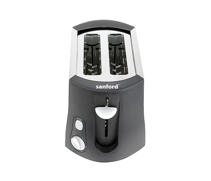 Sanford SF5743BT 800 Watts 2 Slice Bread Toaster - Zoom Image 1