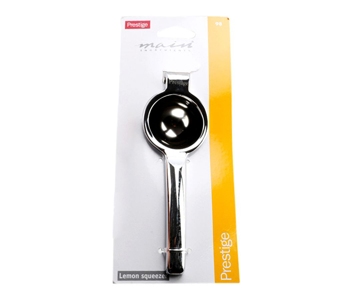 Prestige PR98 Stainless Steel Lemon Squeezer, Silver - Zoom Image 3