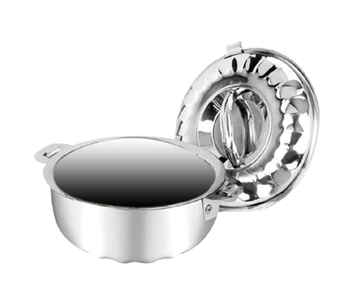 Royalford RF5931 2.5 Litres Stainless Steel Hot Pot - Silver - Zoom Image