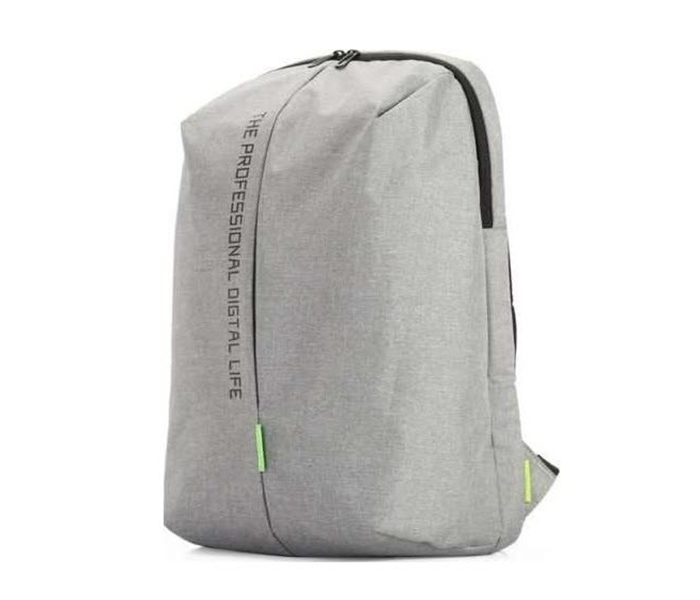 Kingsons KS3123W Pulse Series 15.6-inch Laptop Backpack - Grey - Zoom Image 1