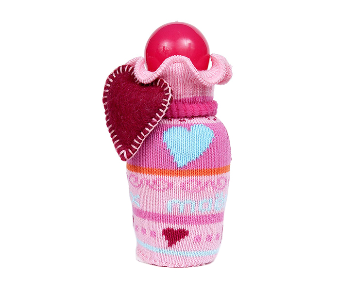 Clayeux Maelle Coeur Eau de Toilette Spray for Kids - 50ml - Zoom Image 1