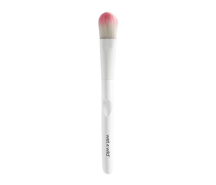 Wet N Wild N15766236A Foundation Brush - White & Pink - Zoom Image