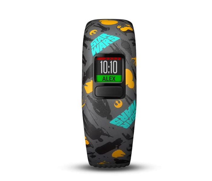 Garmin Activity Tracker Vivofitjr2 Smart Band For Kids - Star Wars - Zoom Image 2