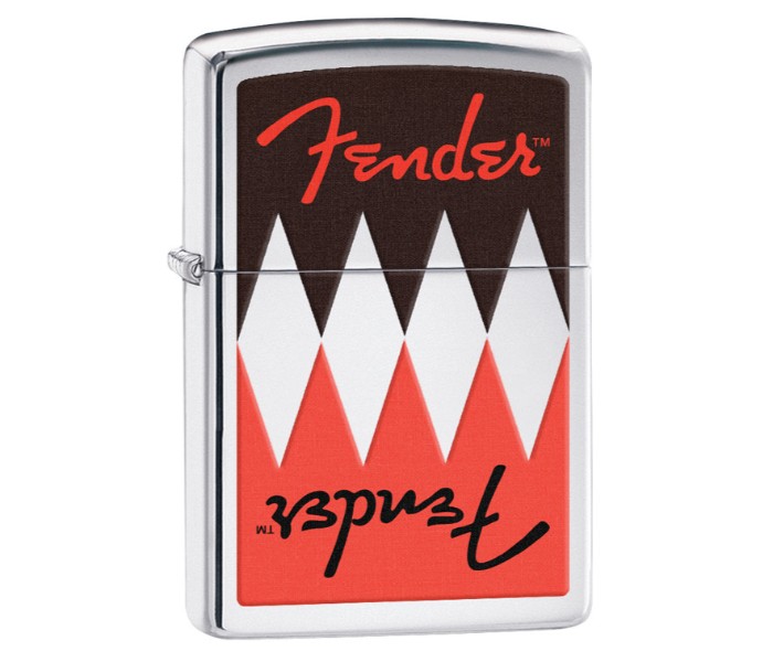 Zippo 29309 250 Fender Reflection Lighter Multicolor - Zoom Image 2