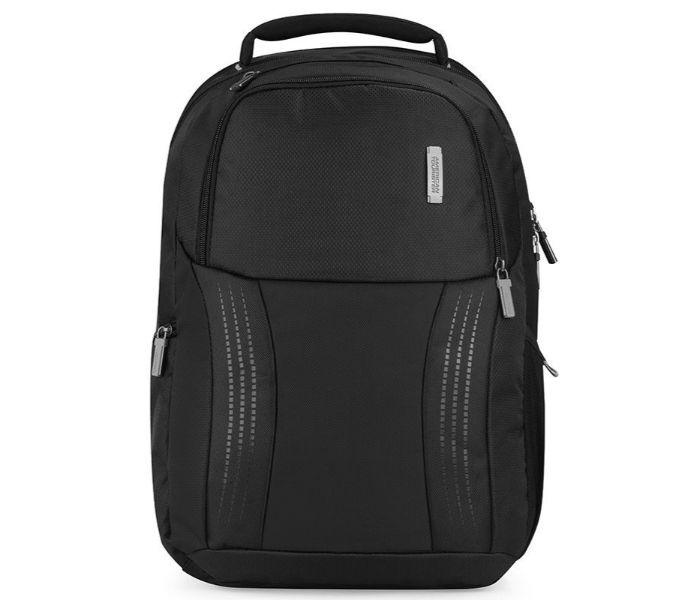 American Tourister GAT104LUG02892 Logix Backpack 01 Black - Zoom Image 5