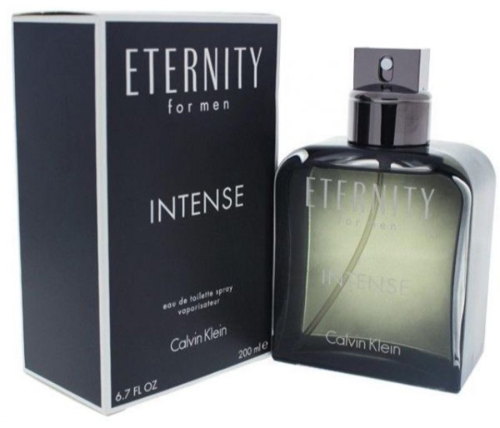 Calvin Klein 200ml Eternity Intense Eau De Toilette for Men - Zoom Image