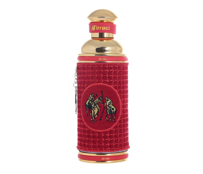 U.S.Polo 100ml Birraci Red Eau De Parfum Spray For Women - Zoom Image 1