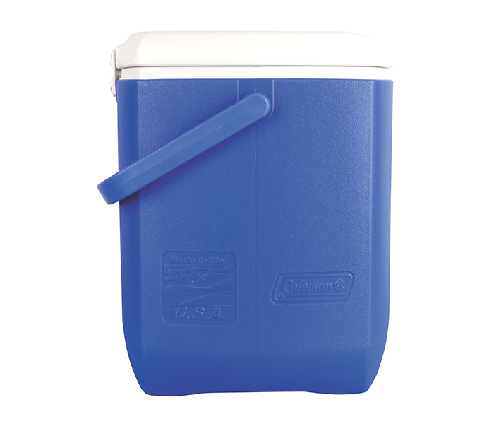 Coleman 3000001842 30 Quart Excursion Cooler - Blue - Zoom Image 3