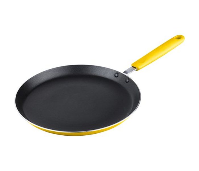 Lamart LT1027 26CM Aluminium Non-Stick Frypan - Yellow - Zoom Image