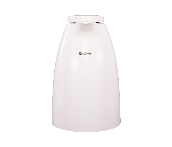 Royalford RF7060 2 Litre Vacuum Flask - White - Zoom Image 3