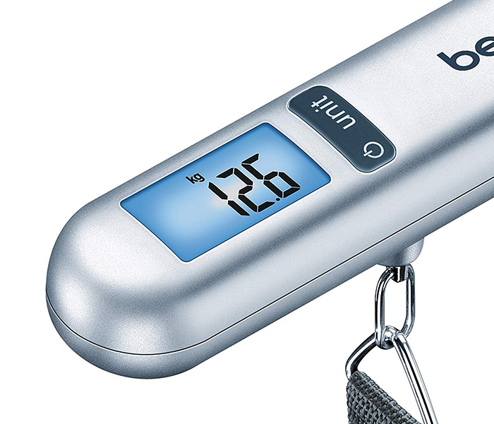 Beurer LS 06 Luggage Scale - Zoom Image 4