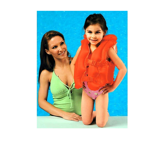 Intex ZX-58671 Deluxe Swimming Pool Vest - Zoom Image 3