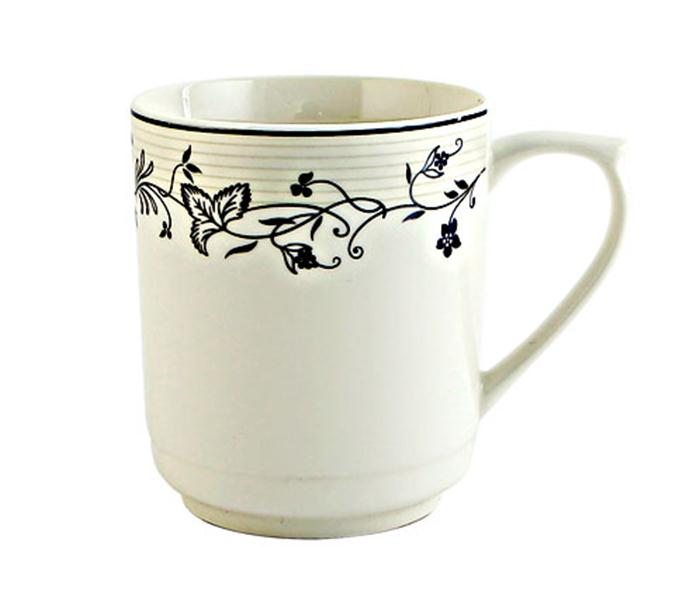 Royalford RF6689 11 oz Bone Wave Coffee Mug - Zoom Image