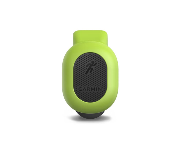 Garmin Running Dynamics Pod - Green and Grey - Zoom Image 4