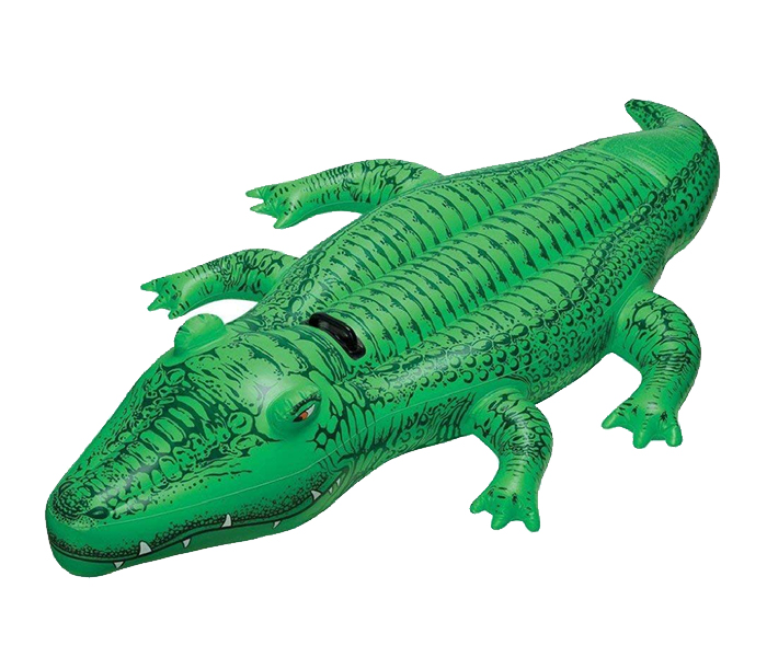 Intex ZX-58546 Riding Alligator Ride-On - Zoom Image 3