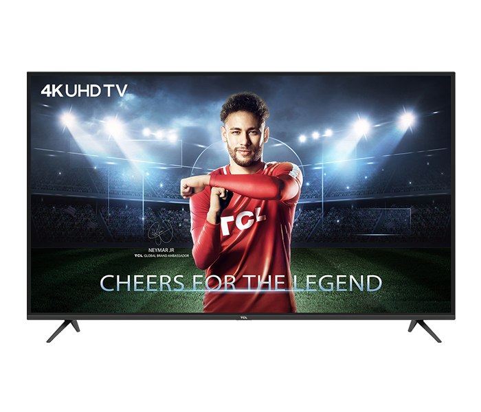 TCL 65P65US 65-inch 4K Ultra HD Smart TV - Black - Zoom Image 6