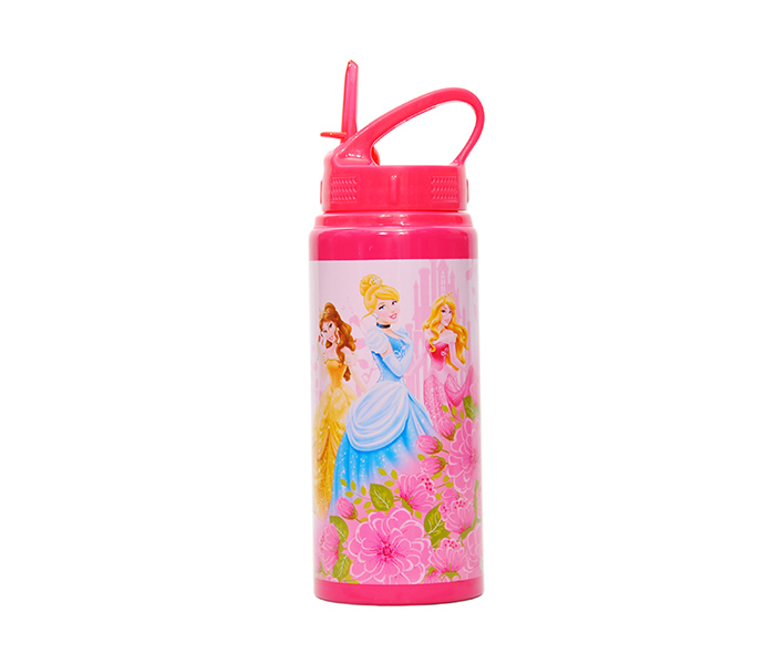 Princess PRMP07179 Magnificent Metal Water Bottle - Pink - Zoom Image