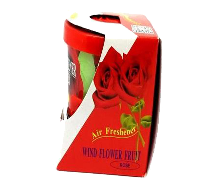 Wind Flower Fruit Car Air Freshener with Cherry - Zoom Image 2