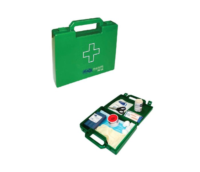 Max N15032449A First Aid Medical Kit - Zoom Image