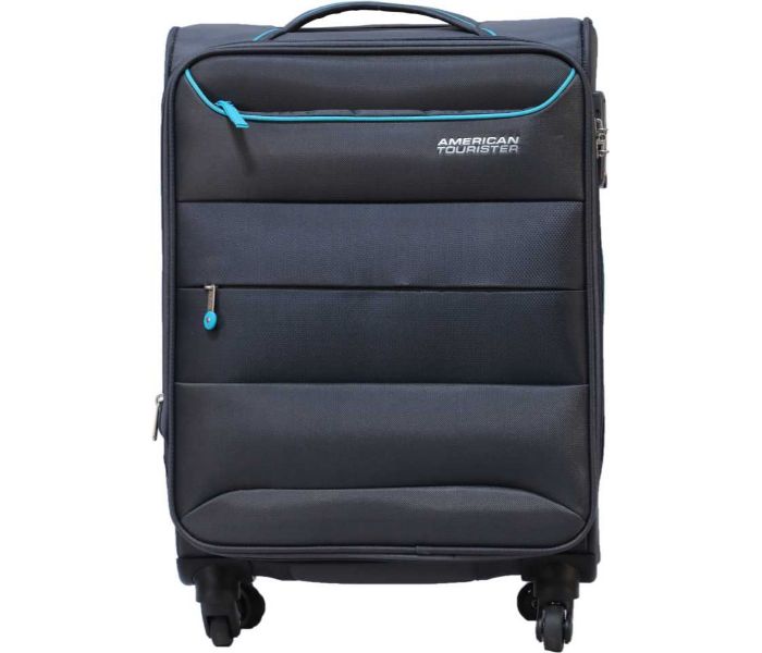 American Tourister GAT104LUG02681 Atlantis 59 cm Black - Zoom Image 2