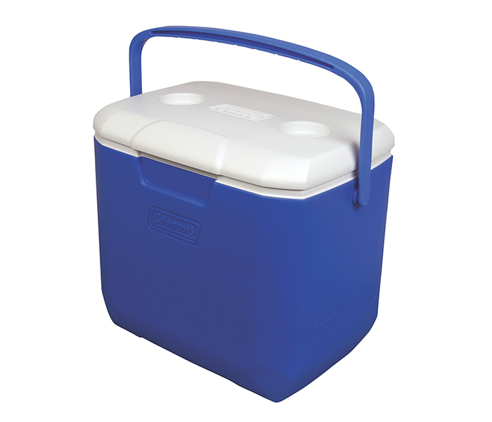 Coleman 3000001842 30 Quart Excursion Cooler - Blue - Zoom Image 2