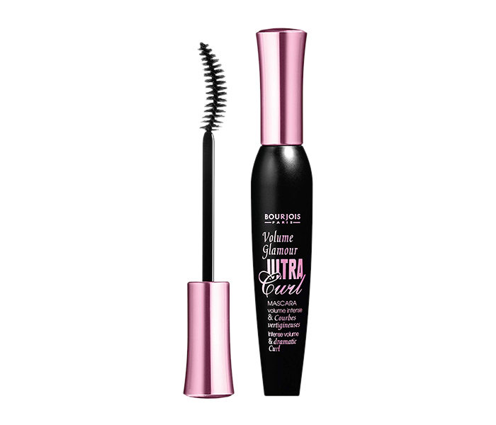 Bourjois 12ml Volume Glamour Ultra Curl Mascaras - 01 Black Curl - Zoom Image 4