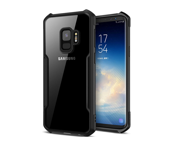 Xunod Urban Armor Gear Mobile Case For Samsung Note 8 - Plus - Black - Zoom Image 2