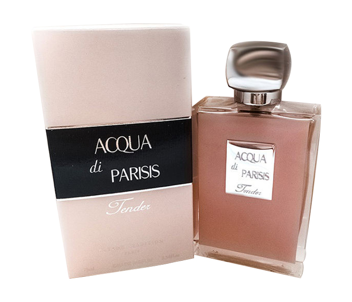 Parisis Parfums 75ml Acqua Di Parisis Tender Eau De Parfum Natural Spray for Women - Zoom Image