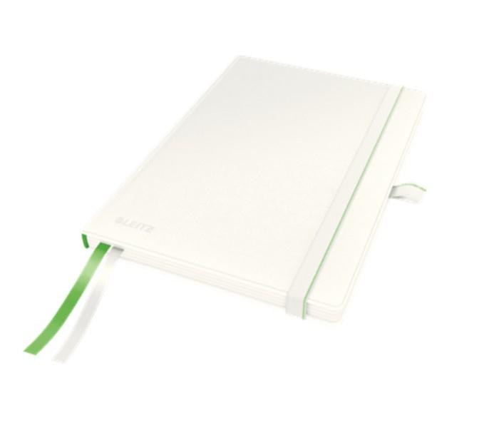 Leitz 4477-00-01 A5 Squared Notebook  White - Zoom Image 6