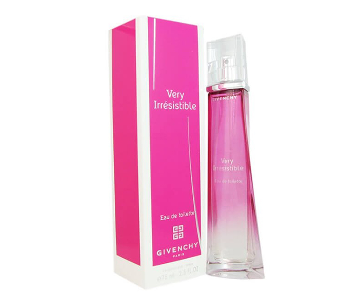 Givenchy 75ml Very Irresistible Eau De Toilette Spray for Women - Zoom Image