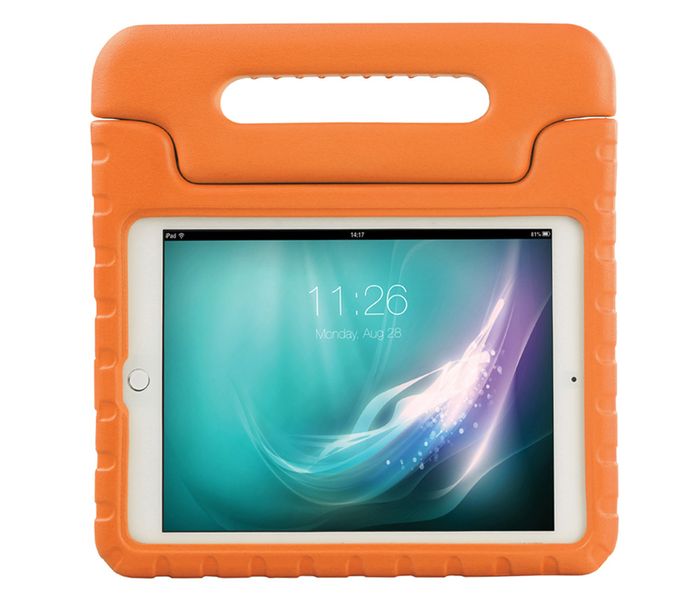 Promate Bamby-Mini 3 Shockproof Kiddie Case with Convertible Stand For Ipad Mini 3 - Orange - Zoom Image 4