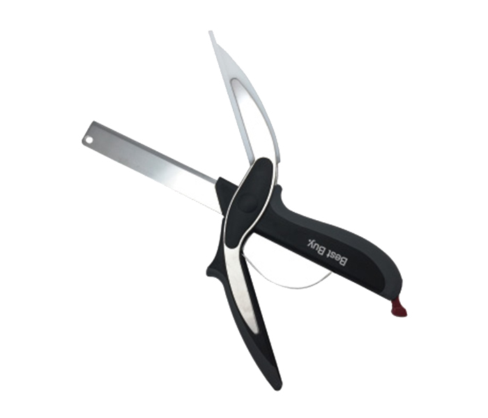 Flamingo FL-BB4270KT Multifunctional Scissors - Black - Zoom Image