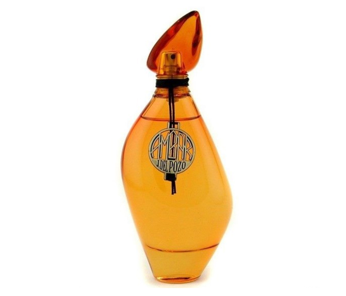 J Del Pozo 100ml Ambar Eau De Toilette Spray For Women - Zoom Image 2