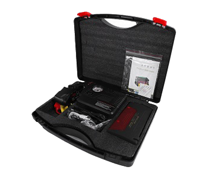 Super Power & High Capacity Multi-Function Jump Starter Car - Zoom Image 4