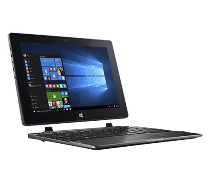 Acer One 10 S1003 2-in-1 10.1 Inch Touchscreen 32GB Flash Drive 2GB RAM Laptop - Black - Zoom Image 1