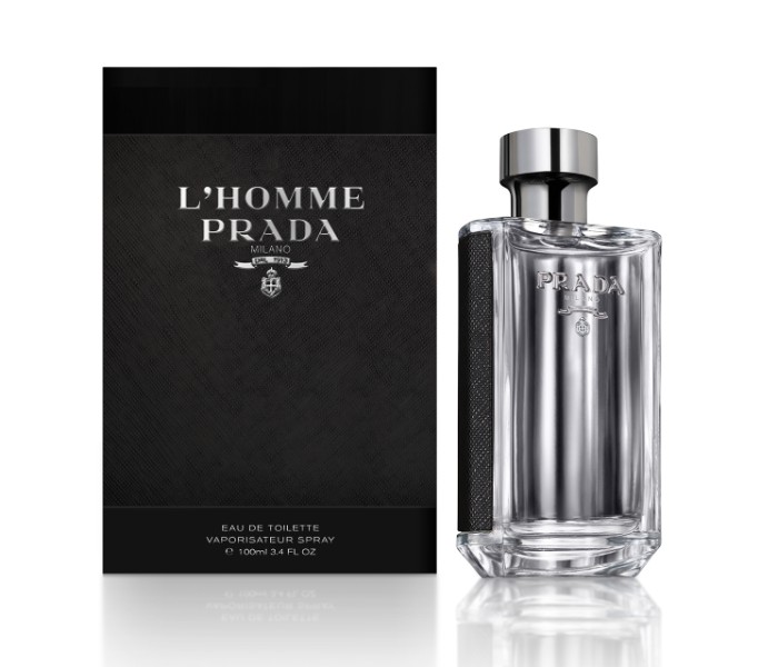 Prada 100ml L Homme Eau De Toilette for Men - Zoom Image